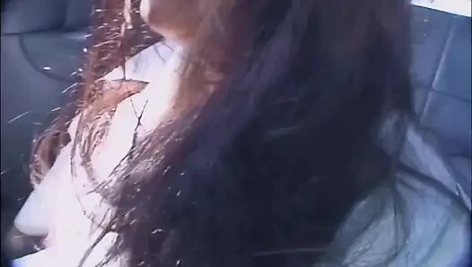 Aztec si cewek semok rambut nakal dicrot sperma setelah dientot habis-habisan
