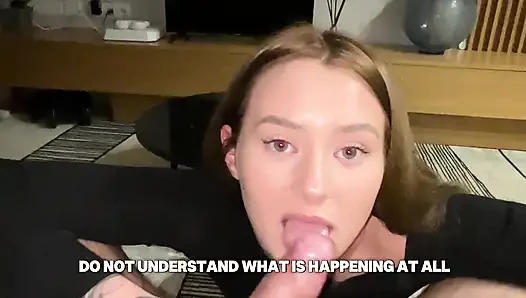Познакомился На Улице С Нимфоманкой
