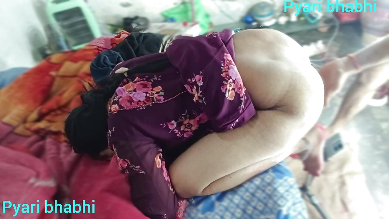 A falusi sógornő hangos hindi audio desi sógornője,