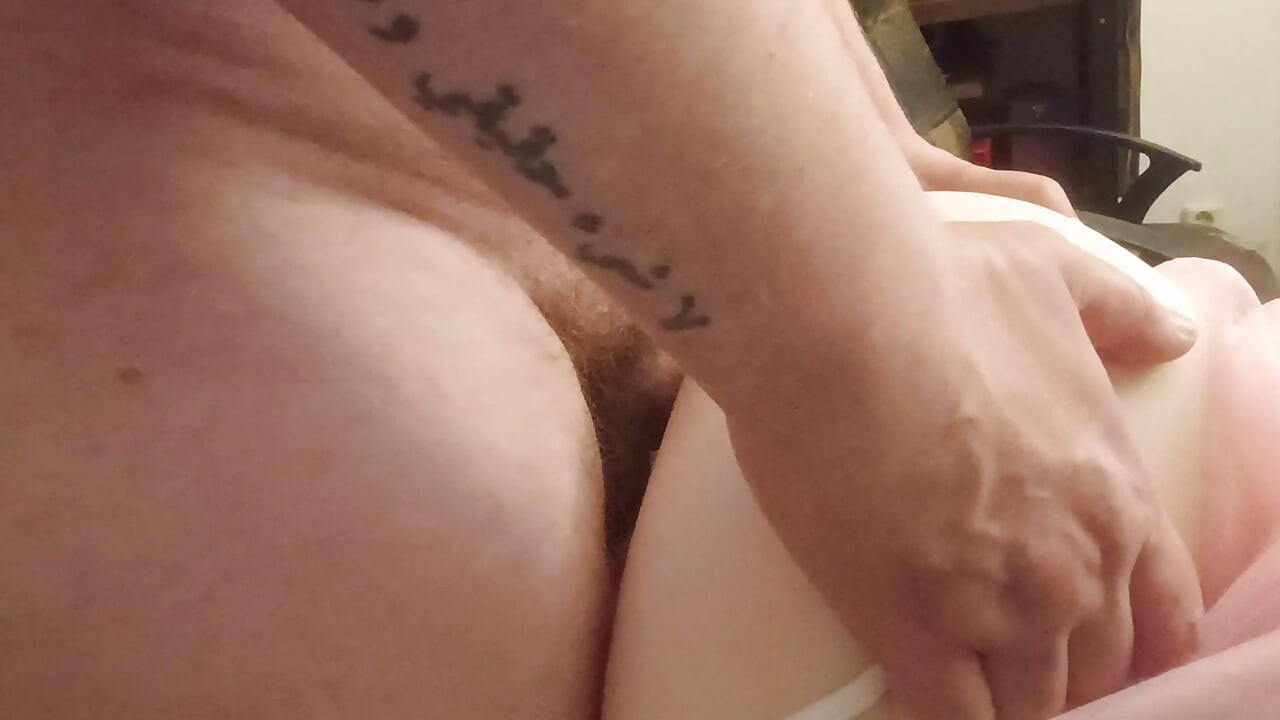 She likes anal sex from behind