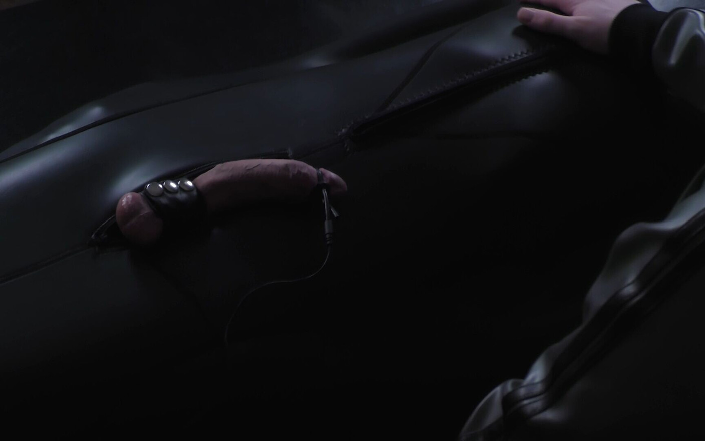 Rubber Gimp Electrified