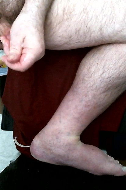 教练卡尔用他13号的左脚撸管