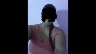 Marido no en casa divertido con ex chico