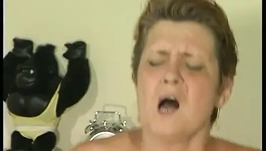 Reife frau liebt immer noch schwänze