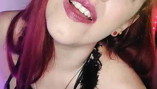 Din svigeres gauchi-succubus vampyr fik din bror til forsvinde için kneppe dig!