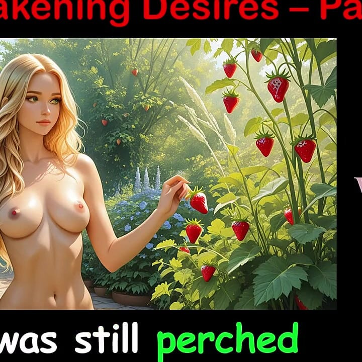 Awakening Desires - Part Two Hundred Forty-four - English Audio Story with Subtitle
