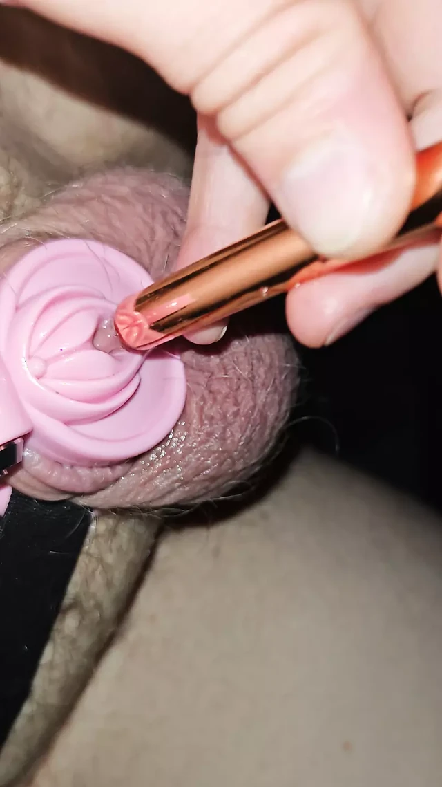 My orgasm from a remote control toy by people online in devon england