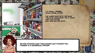 Shaggy's Power - Scooby Doo - Część 6 - Velma's Help By LoveSkySan
