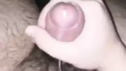Cum üzerinde kendim