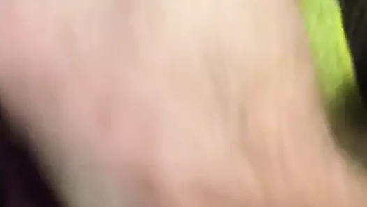 benim sert çük sağladım
