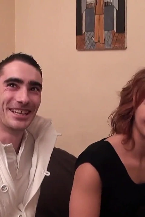 A Pretty 19-year-old Slut Makes a Porn Video with Her Brother-in-law
