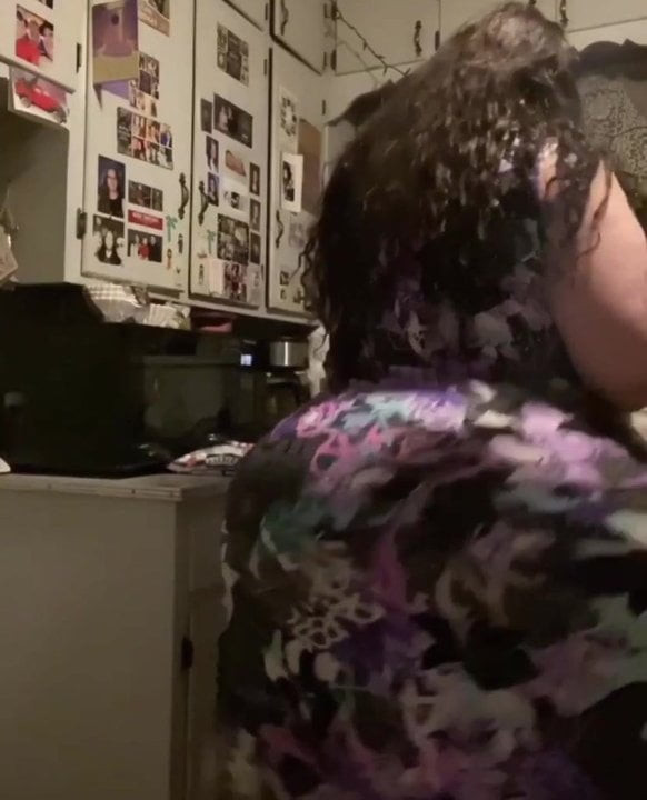 Ssbbw Dress Shaking