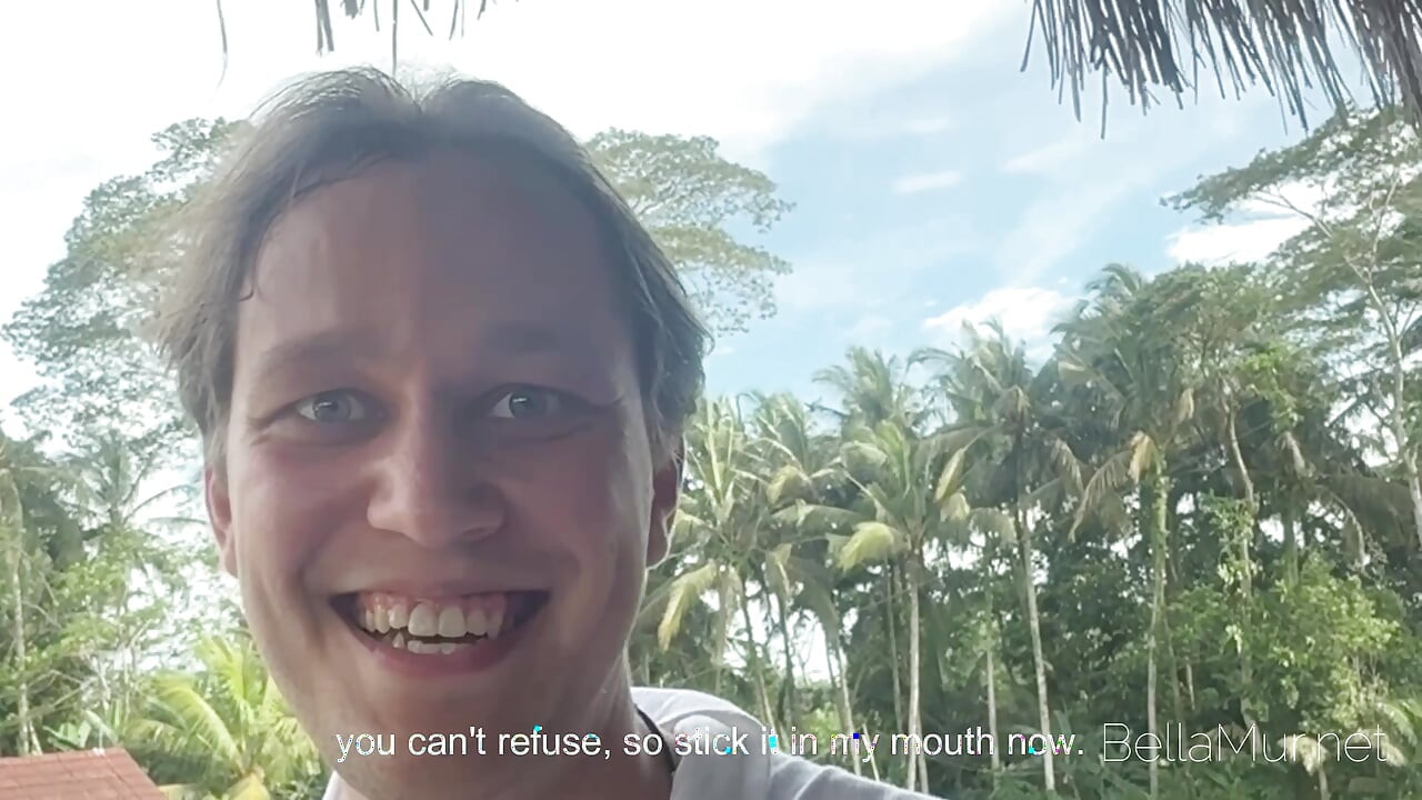 Ex Vlog - Travelling in Jungles with Hot Swinger Couple Verlonis