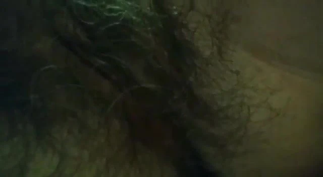 Italian granny deep finger her dirty asshole