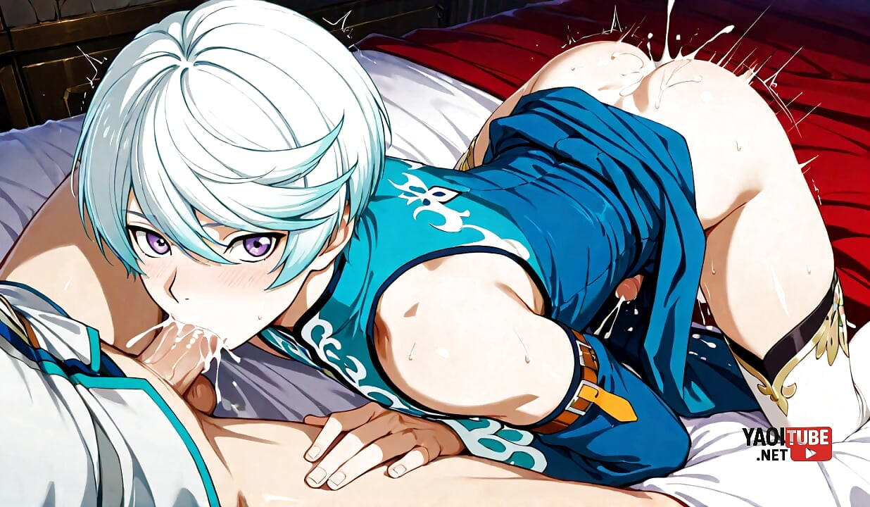 Câu chuyện của Zestiria Yaoi - Bộ sưu tập pic Sorey X Mikleo