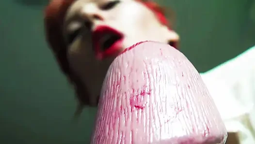 Großes sexuelles appetitsyndrom