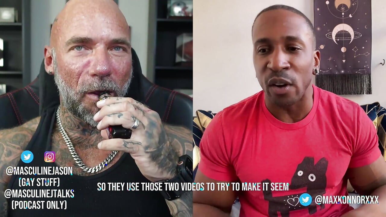 Porn Star Confessions - Max Konnor Episode 91