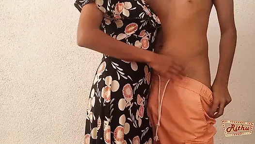 Nangige Hodama Yaluwawa Tok Karala Hikuwa - My Sisters Hot Friend is Rithu