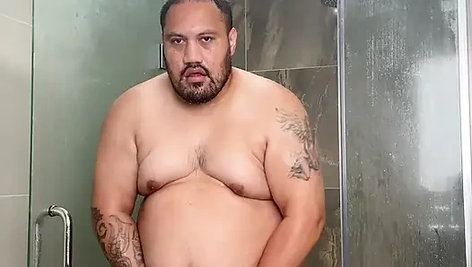 Harus bersihin kontol