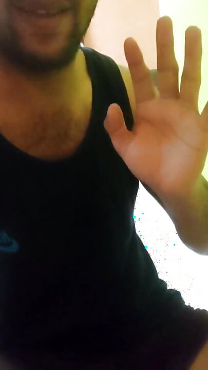 Desi Hot Man Masturbation in Solo