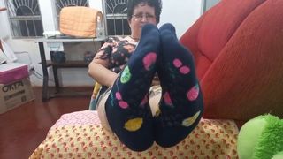 Brazilian MILF Feet