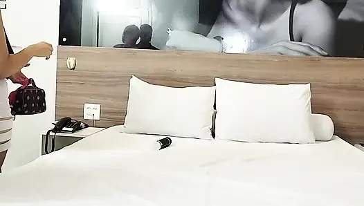 Motelde sikişten bts