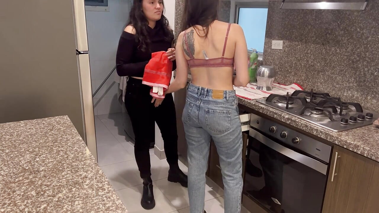 She ain't got her face out of my hot pussy