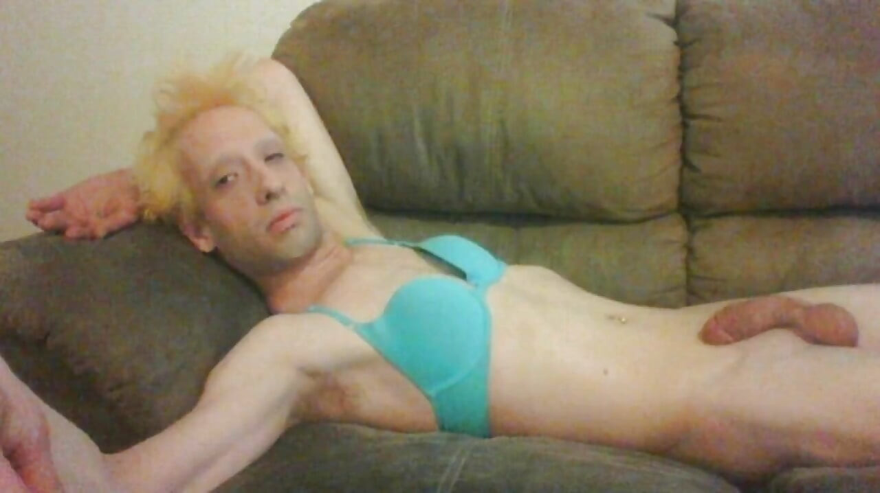 Nude Self-modeling 18