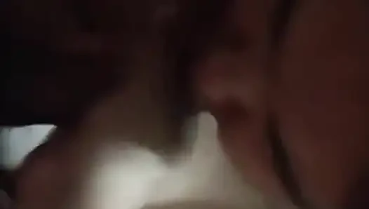 Blowjob kontol dengan happy ending - rekaman seks amatir latina