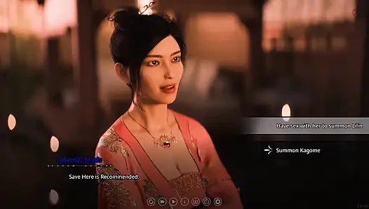 The Seven Realms 38: Atlas-tasha Risky Fuck & Ling Guo Summon