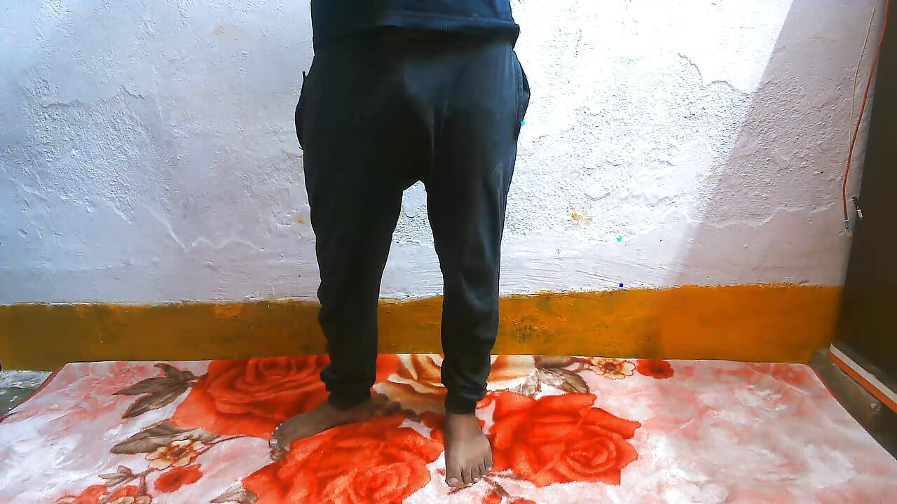 Delhi Horny Sister in Law Fuck by Brother in Law in Night.