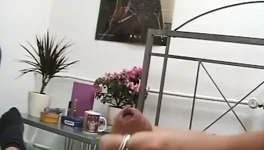 Film vintage remaja jerman yang hot lagi asik fingering dan nyepong kontol