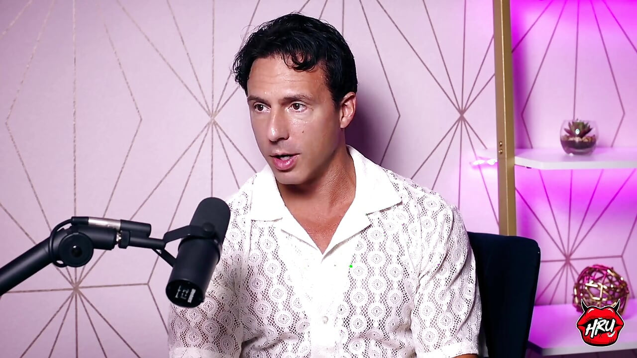 De Reese Rideout a Dom Cruise: Duas décadas de gay por pagamento e sua reinvenção na carreira