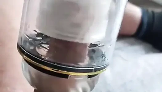 Kompilasi orgasme dengan dan tanpa mainan seks