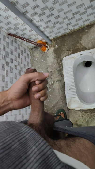 Juice Indian dick  sperm blasting