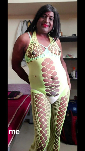 Zelena mreža za posuđe