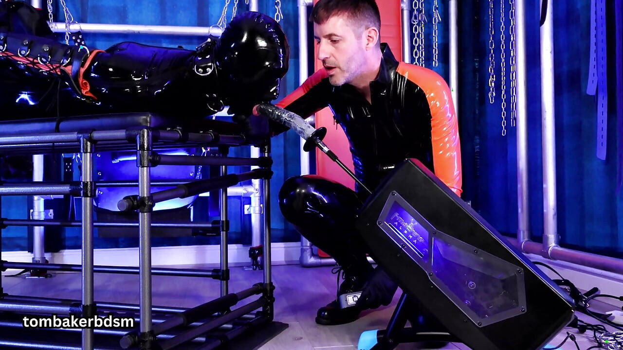 Training Day for the Rubber Gimp Pt 2