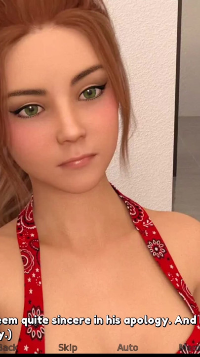 Melody - got a penis enlargement email