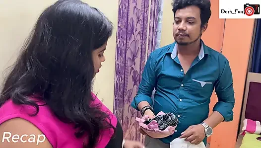 SALES MAN NE KAPRA DELIVERY KARNE AAKE CUSTOMER KO CHOD DALA PART-2