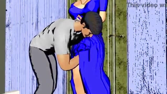 Aj Indian sexy aunty ko ghar pe choda