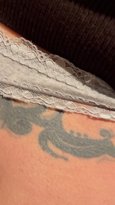 Squirting on the dick