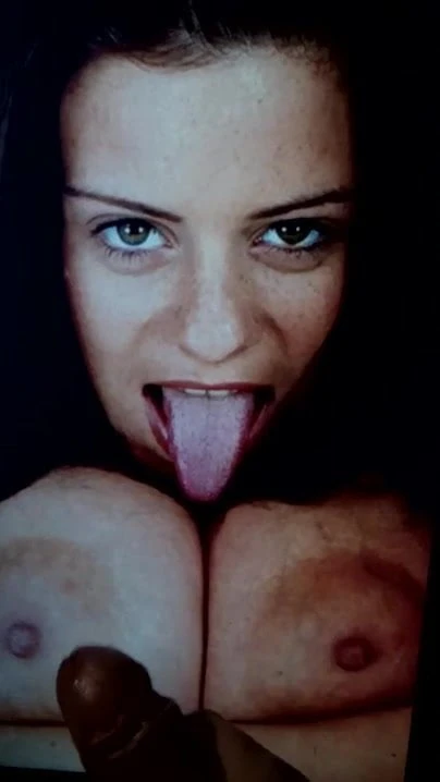 Linsey Dawn McKenzie cum tribute 2