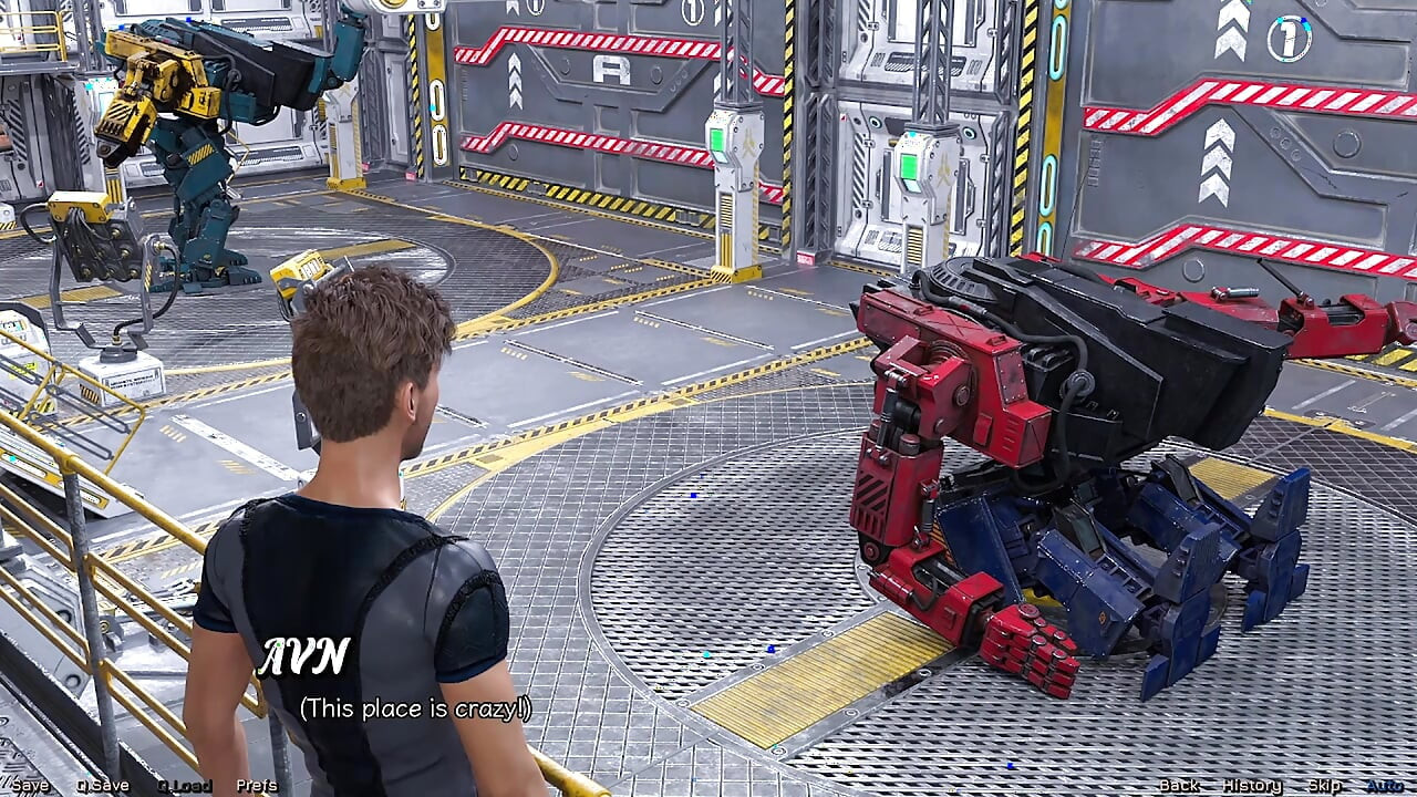 ติดอยู่ในอวกาศ - น้ําแตกและจูบฉัน Camilla