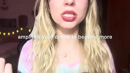 Сверхмощный набор ума сисси и подсознаальные сообщения