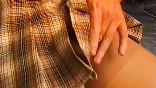 Eighteens Rusia - orgasme berbulu