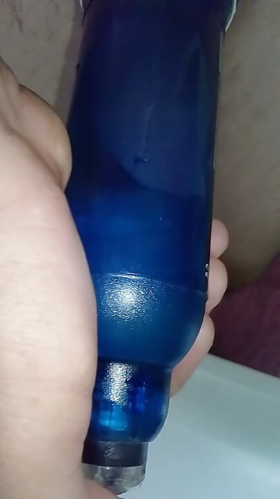 Try masturbation and pump my dick.