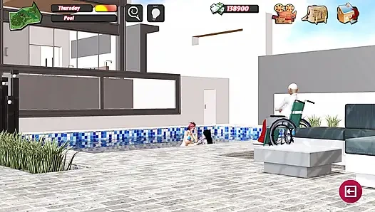 Gameplay lengkap - max's life 3, bagian 44