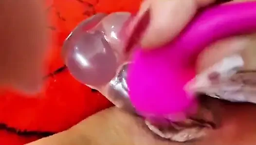 A Fun and Naughty Fuck off of My Old Whore Wifey on Valentine's Day!