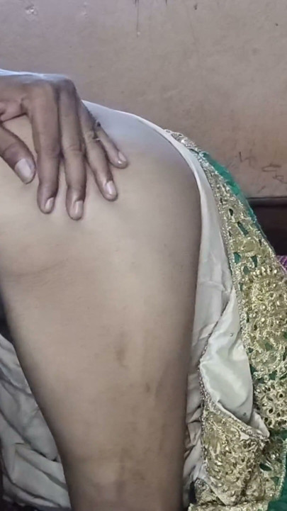 Frist time sex with my homemade Bai ki chudai pain full chudai | Clip 2