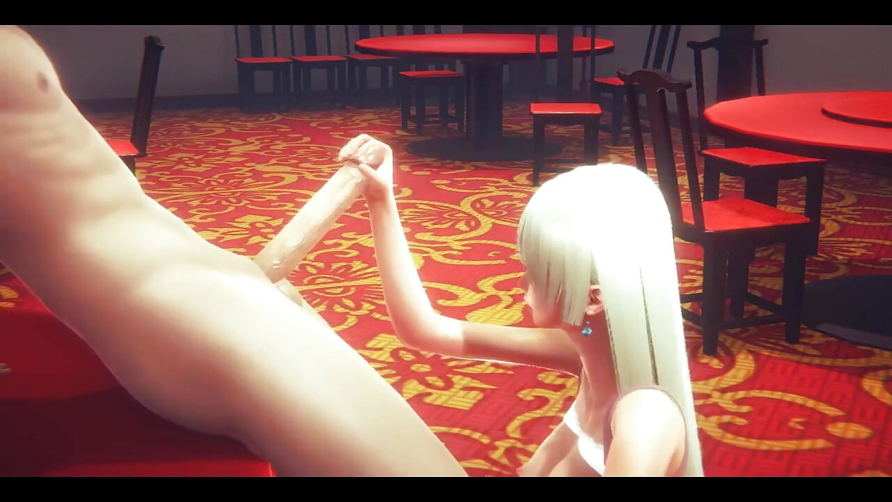 七つの大罪 変態 - エリザベス パート1 - 日本のアジア漫画アニメ映画 ゲーム ポルノ